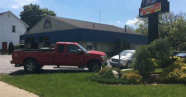 Vision Tire & Auto Frontage | Vision Tire & Auto