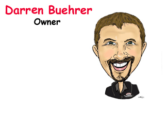 Darren Buehrer, Owner | Vision Tire & Auto
