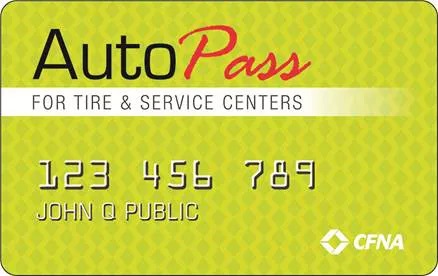 Auto Pass | Vision Tire & Auto - Lansing